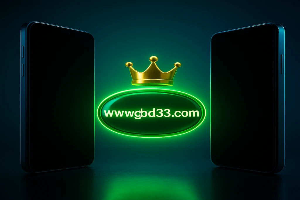 gbd33 brand identity
